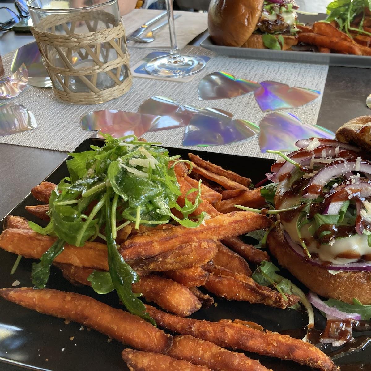 Restaurant "Genuss am Kurpark" in Bad Münder am Deister