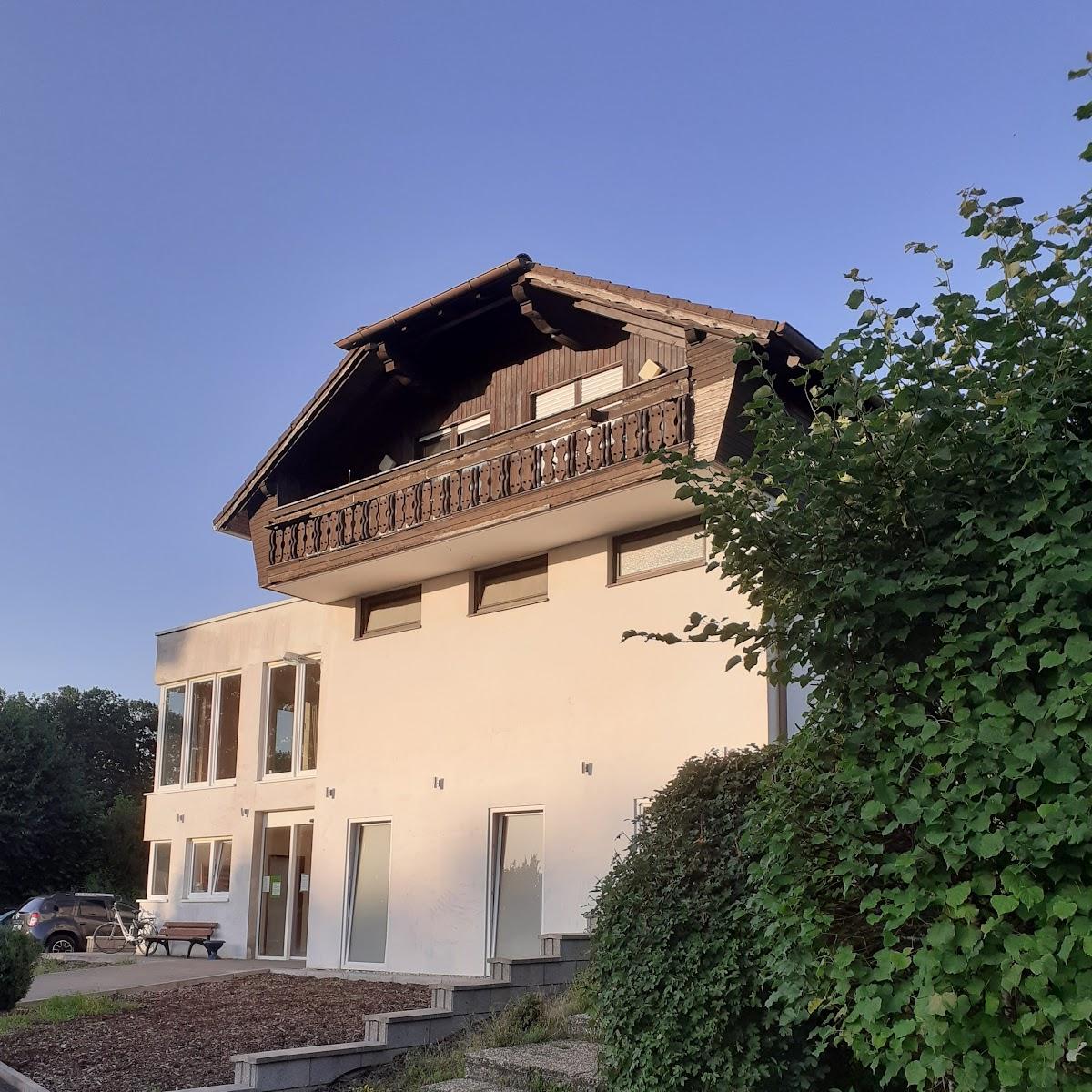 Restaurant "Landgut Jungfleisch" in Schönenberg-Kübelberg