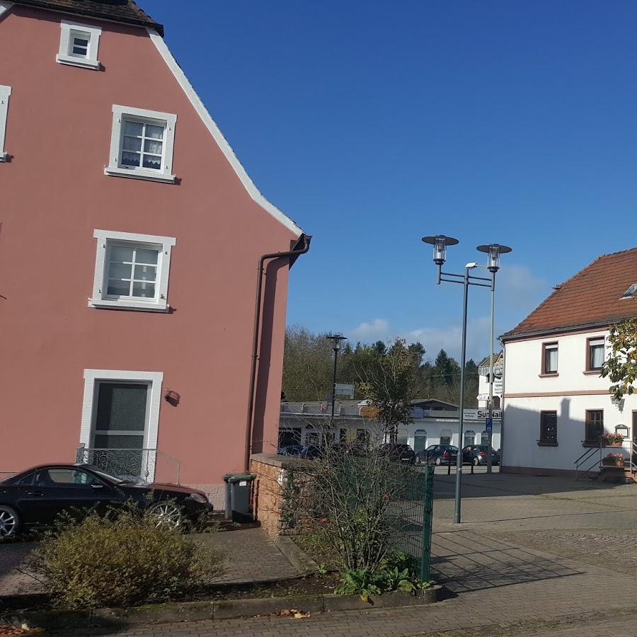 Restaurant "Die Brückenschänke" in Schönenberg-Kübelberg