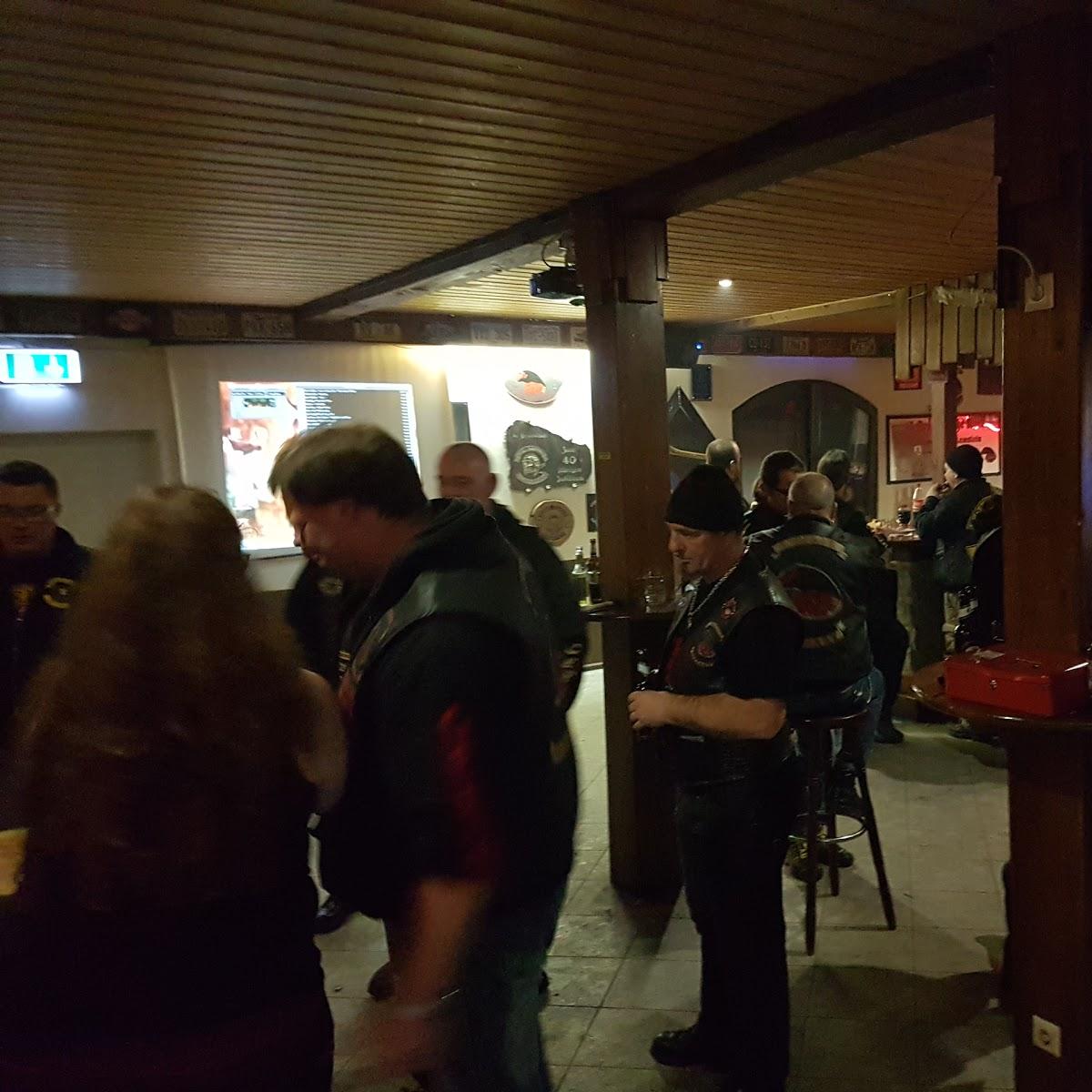 Restaurant "CavemenMC" in Schönenberg-Kübelberg