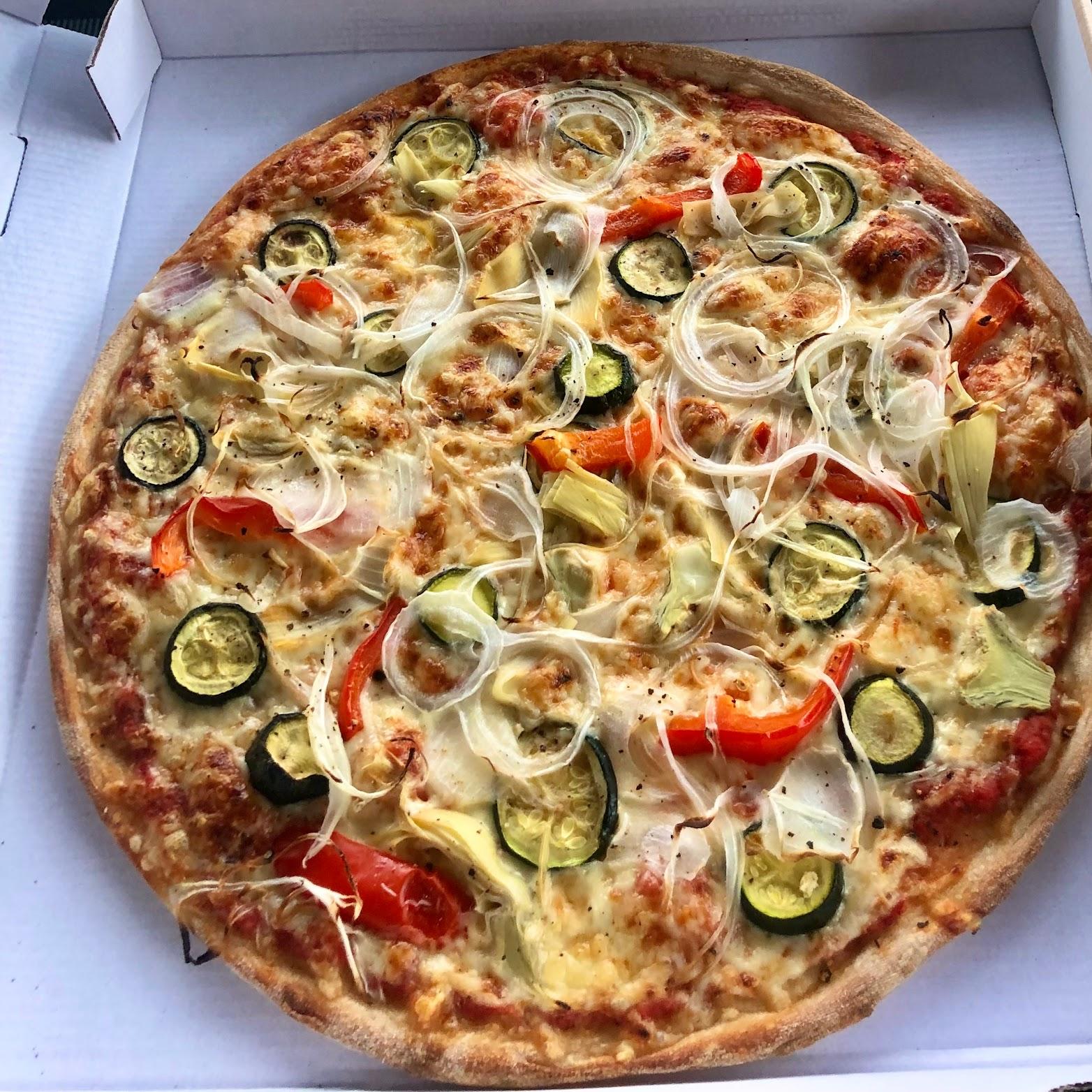 Restaurant "Silvio’s Pizza" in Gries