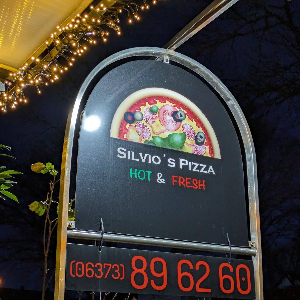 Restaurant "Silvio’s Pizza" in Gries