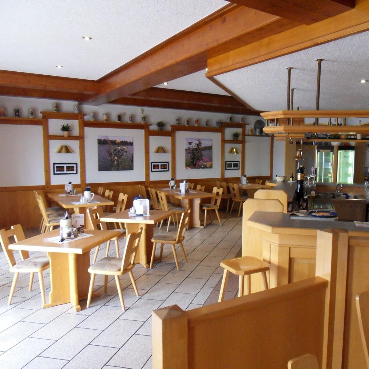 Restaurant "Wirtshaus am Königsbruch" in Homburg