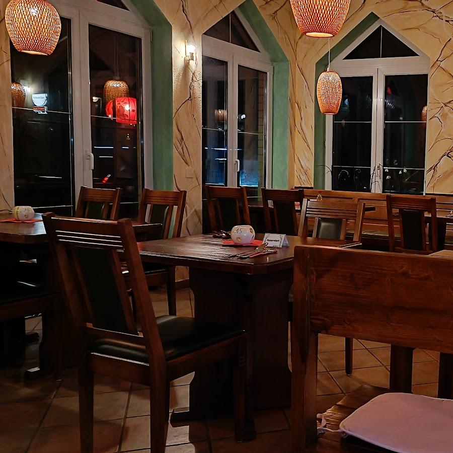 Restaurant "Annika Restaurant" in Trebbin