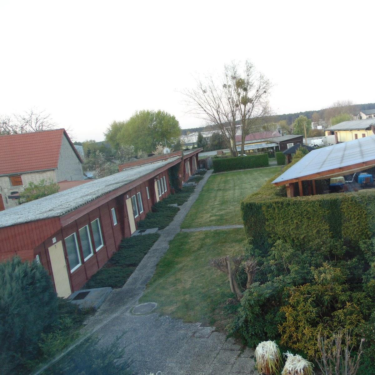 Restaurant "Hotel Zur Rose" in Trebbin