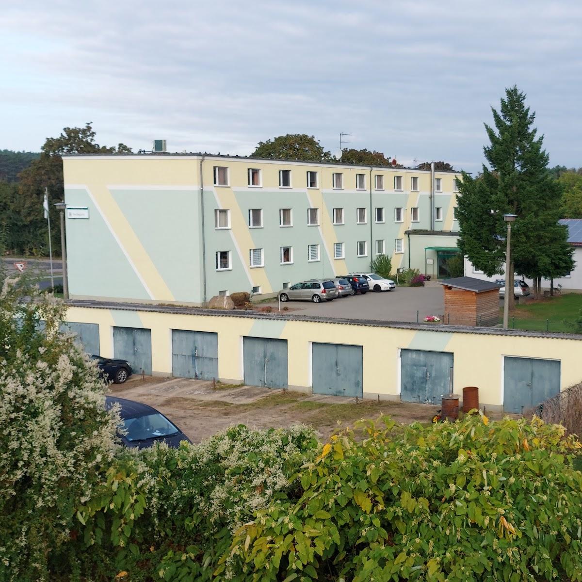 Restaurant "Landhotel Heidepark mit öffentlicher Kantine" in Trebbin