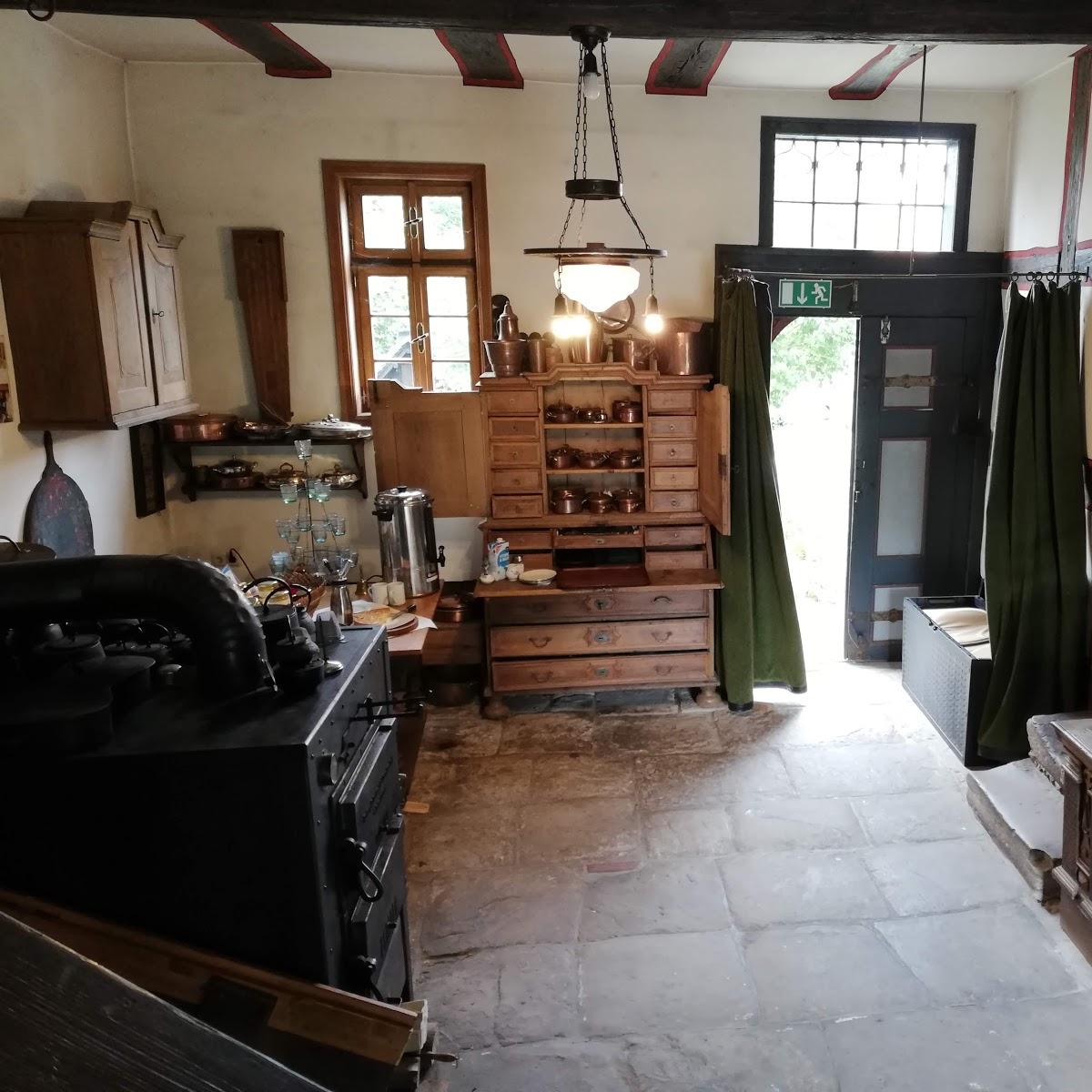 Restaurant "Heyeröder Kebab Haus" in  Heyerode