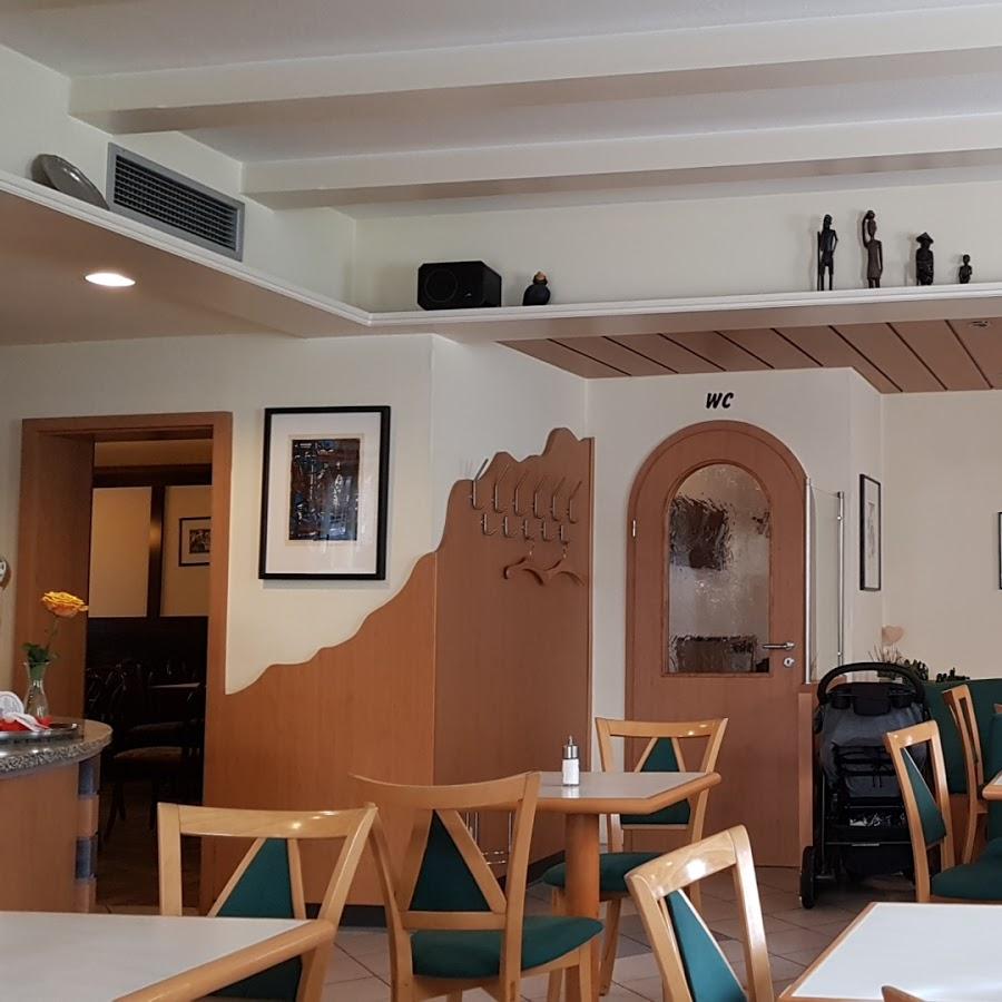 Restaurant "Cafe-Konditorei Ratsstube" in Ellwangen (Jagst)