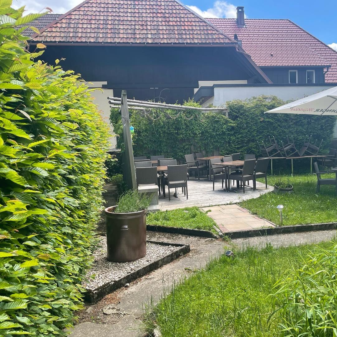 Restaurant "Zum Hirschen" in Görwihl
