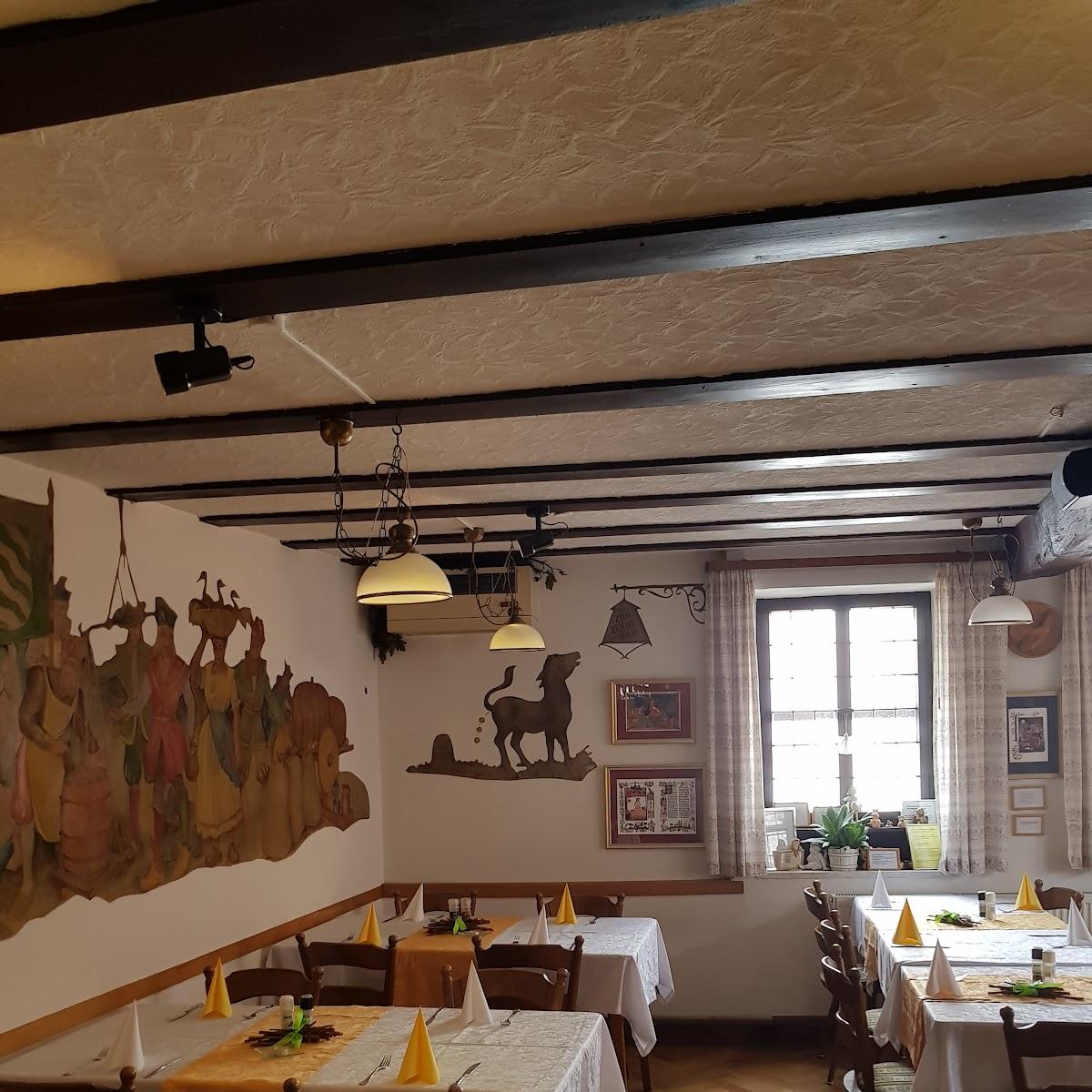 Restaurant "Weinstube-Restaurant Zehnthaus-" in Eschbach