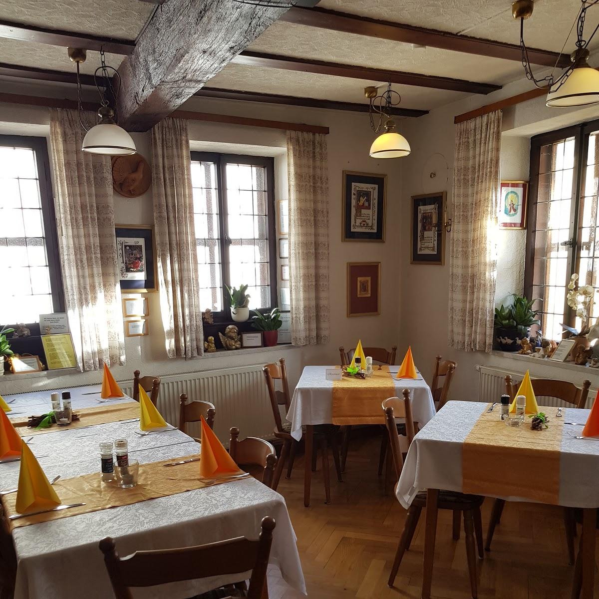 Restaurant "Weinstube-Restaurant Zehnthaus-" in Eschbach