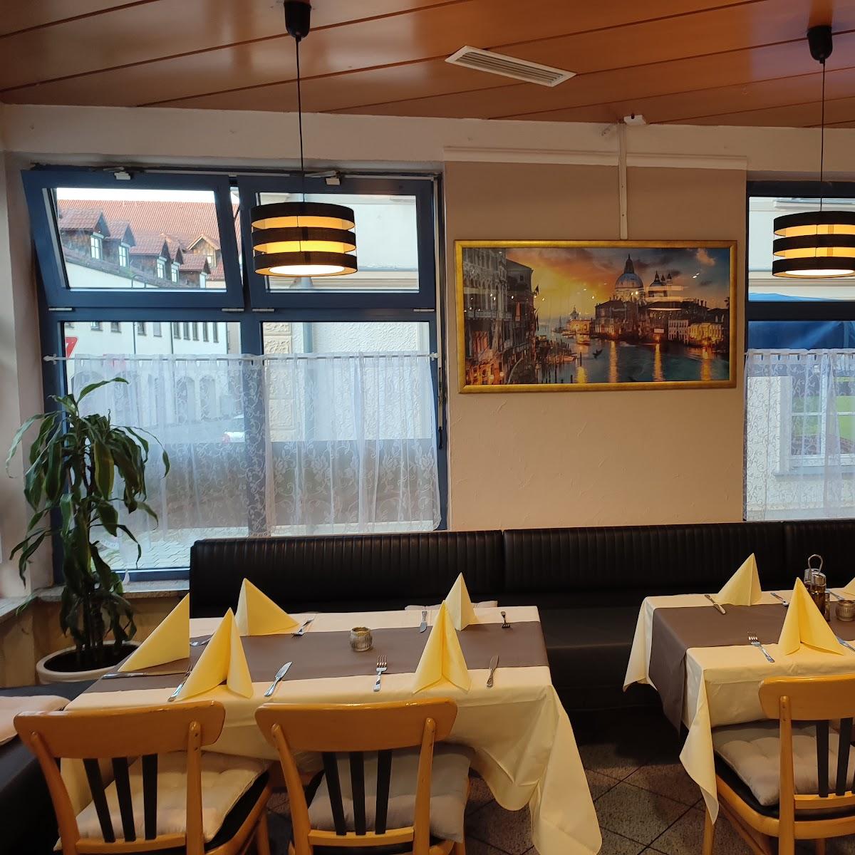 Restaurant "Il Salento Via Vai Restaurant" in Simbach am Inn