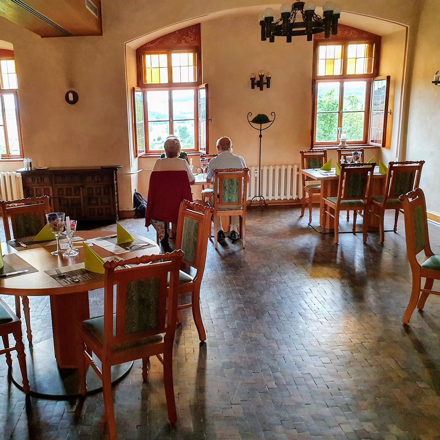 Restaurant "Landgasthof und Reiterhof Probstei Zella" in  Frankenroda