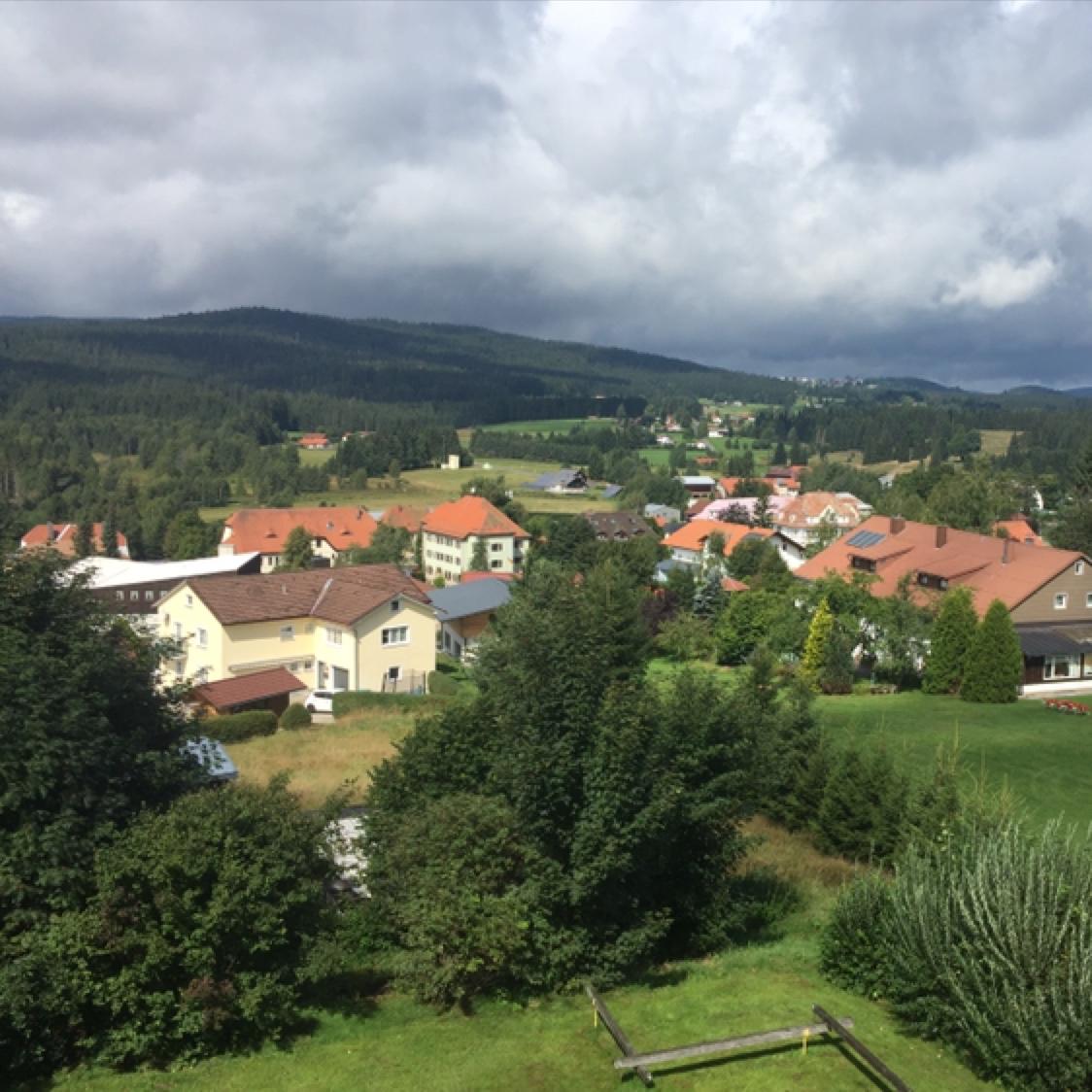 Restaurant "Appartement-Haus Dreisessel" in Haidmühle