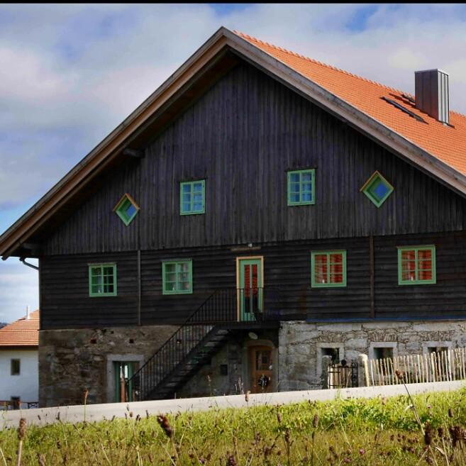 Restaurant "Haidhäusl" in Haidmühle