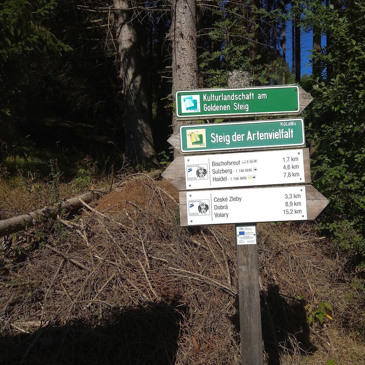 Restaurant "Haidl-Madl Ferien & Wohnen" in Haidmühle