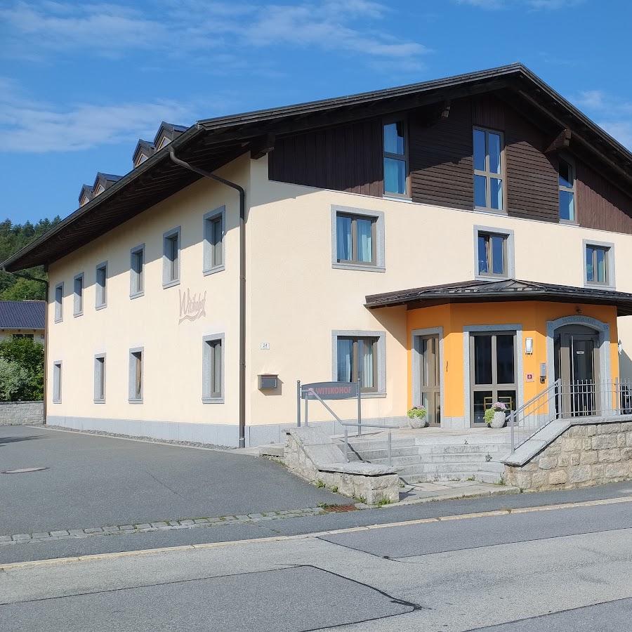 Restaurant "Wolfsteiner Werkstätten Tagungs-, Freizeit- und Wellnesshaus  Witikohof " in Haidmühle