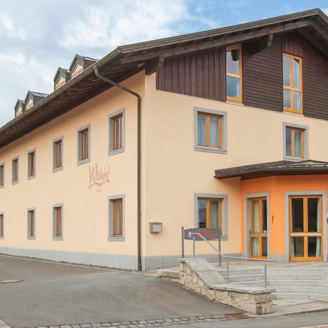 Restaurant "Wolfsteiner Werkstätten Tagungs-, Freizeit- und Wellnesshaus  Witikohof " in Haidmühle
