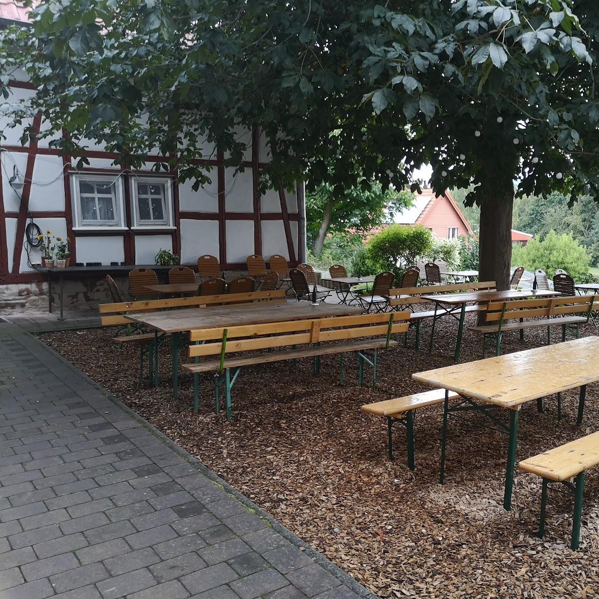 Restaurant "Alte Schule - Thai Restaurant und Pension" in Eschwege