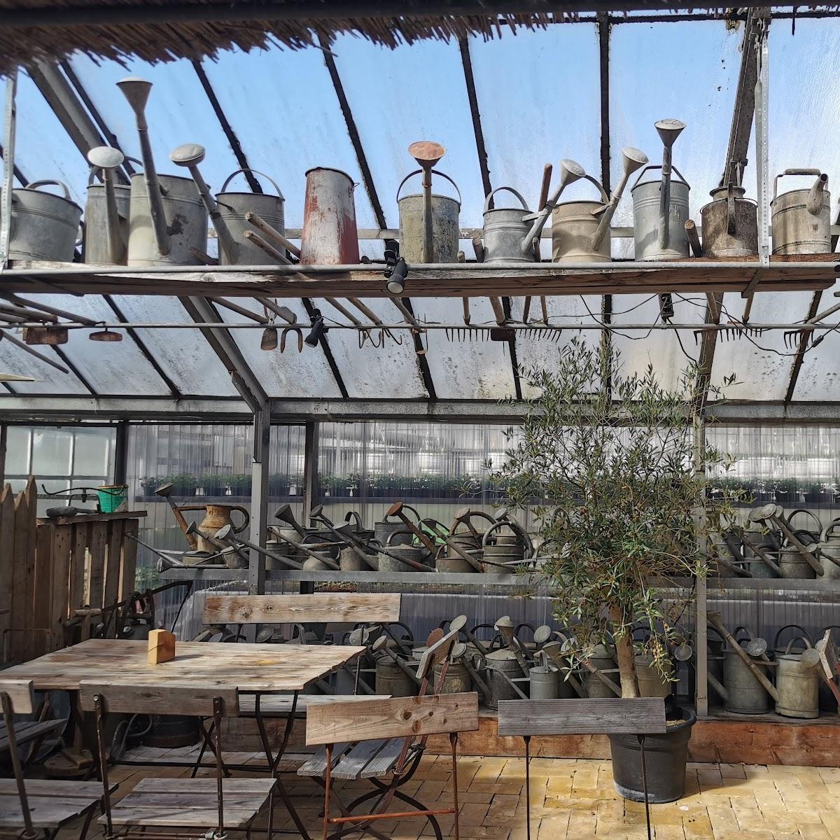 Restaurant "Schröder Gärtnerei KG und Café mit Stiel" in Jübek