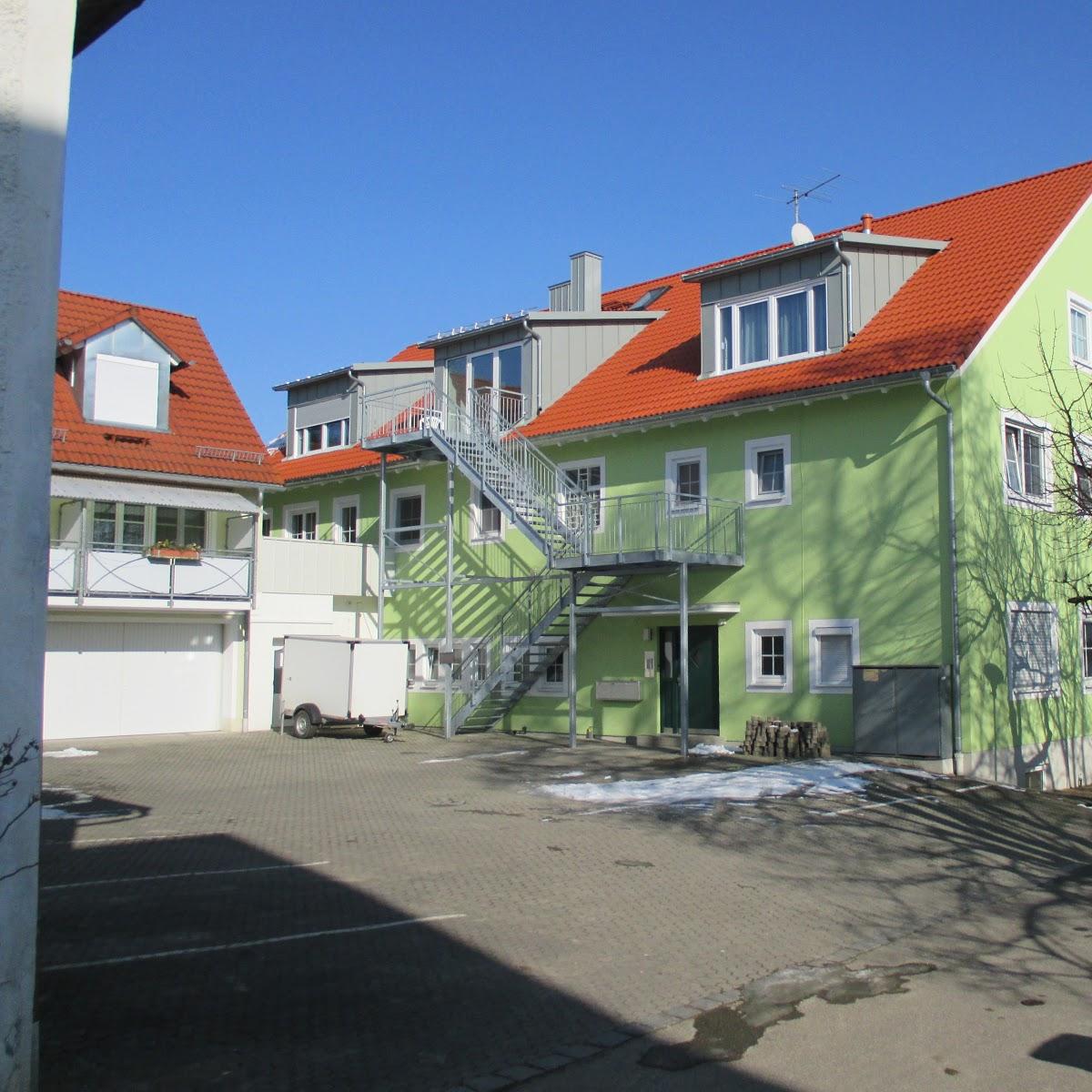 Restaurant "Landhaus Hechinger" in Pfaffenhofen an der Ilm
