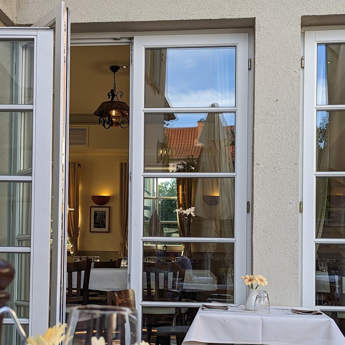 Restaurant "Ristorante Il Pane e Vino" in Schriesheim