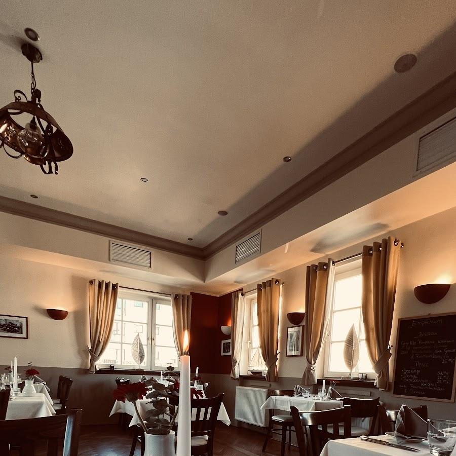 Restaurant "Ristorante Il Pane e Vino" in Schriesheim