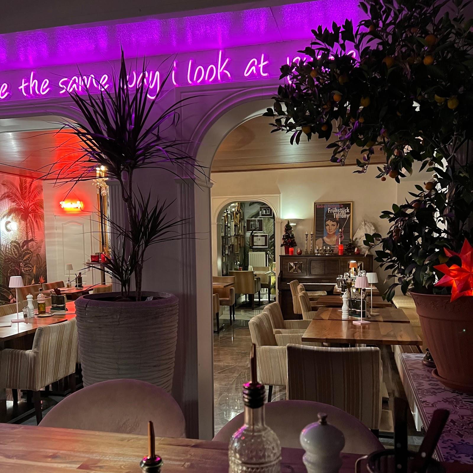 Restaurant "Pfeiffer