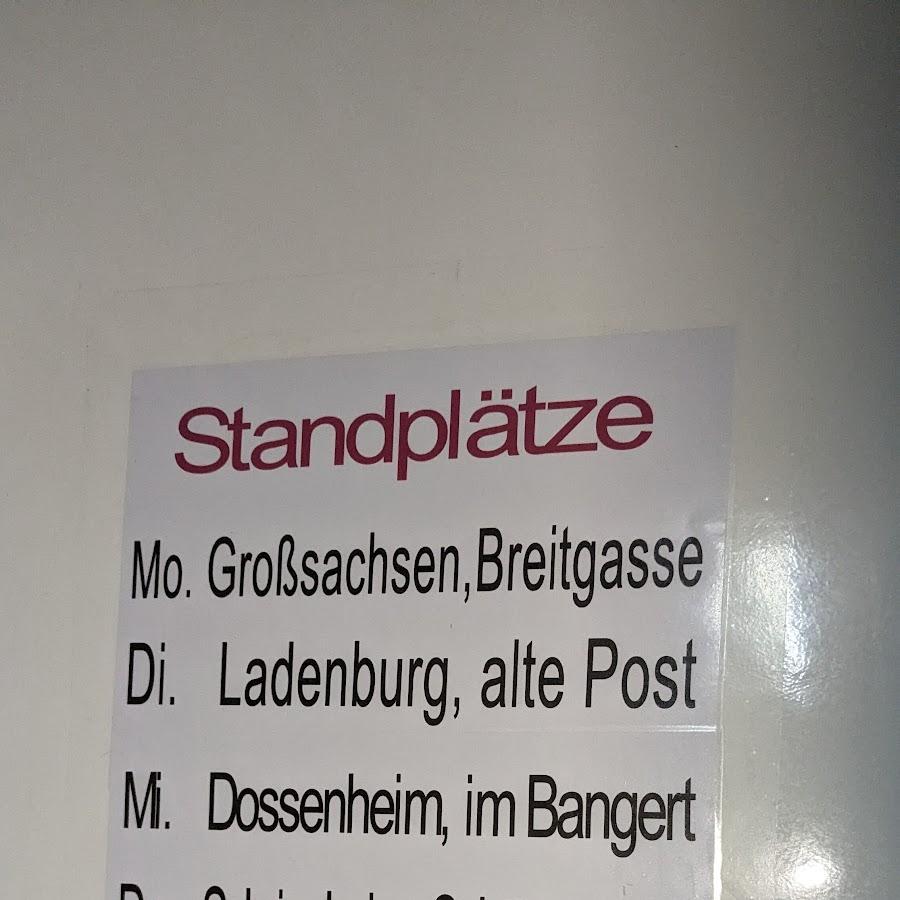 Restaurant "Hähnchengrill" in Schriesheim