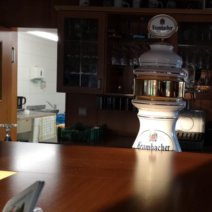 Restaurant "Sportlerheim" in Treffurt