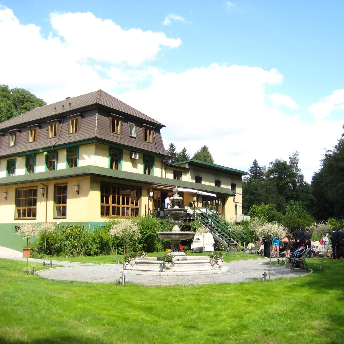 Restaurant "Hotel Scheid GmbH" in Schriesheim