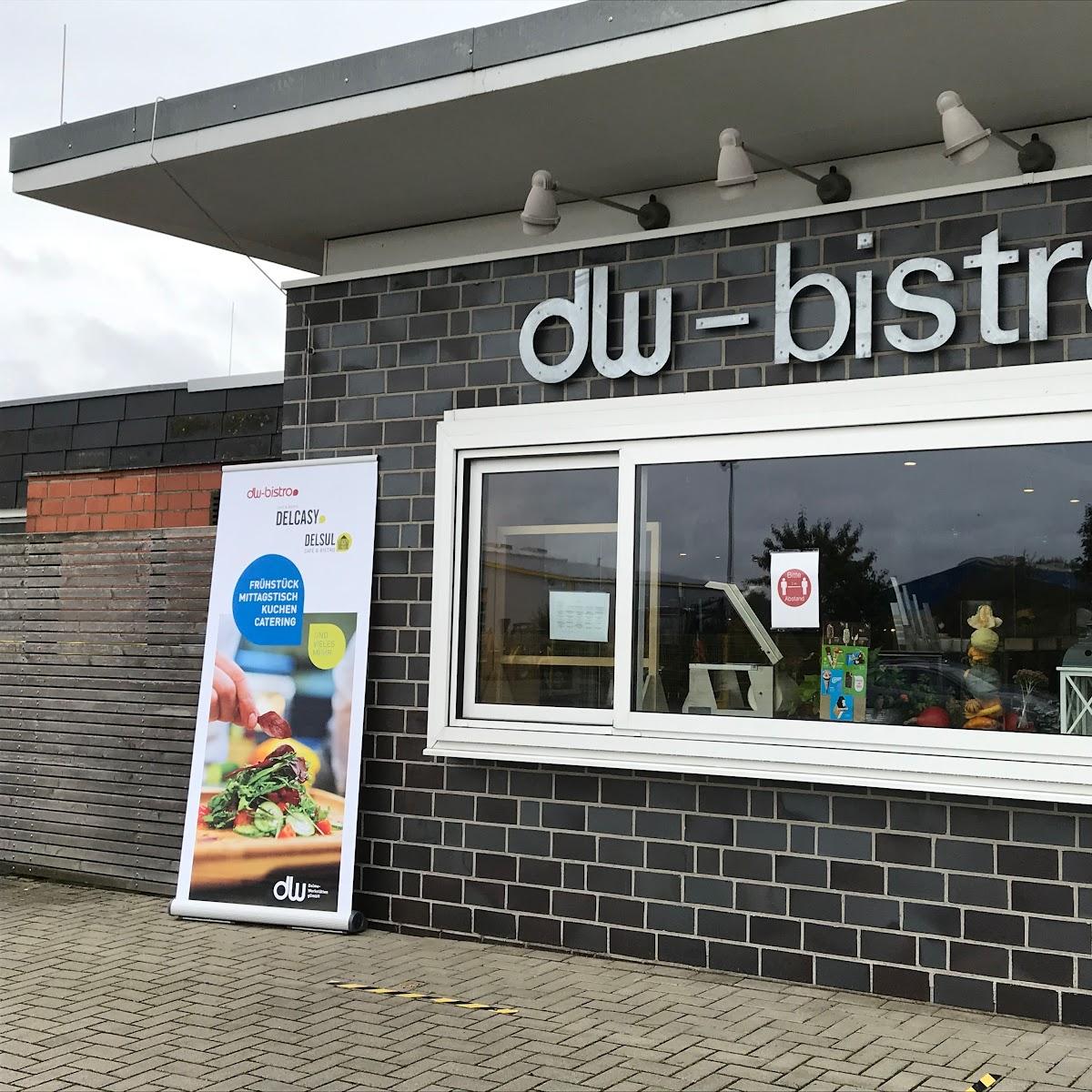 Restaurant "dw-bistro" in Bassum