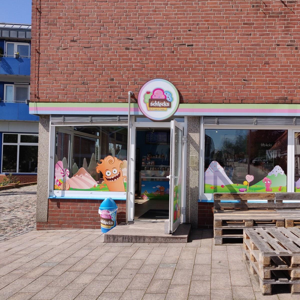 Restaurant "Schlecks" in Bassum