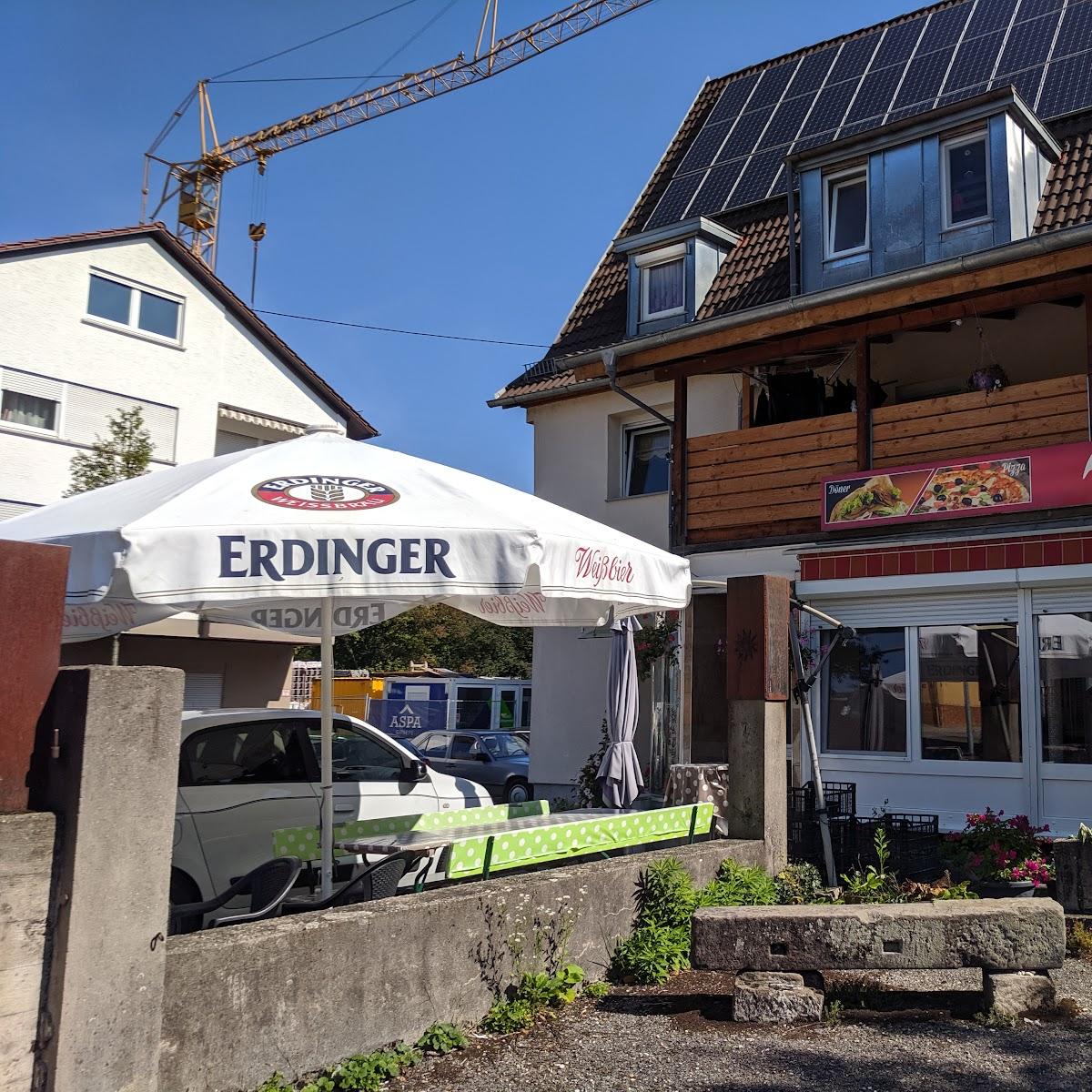 Restaurant "Amasra Kebap" in Weissach im Tal