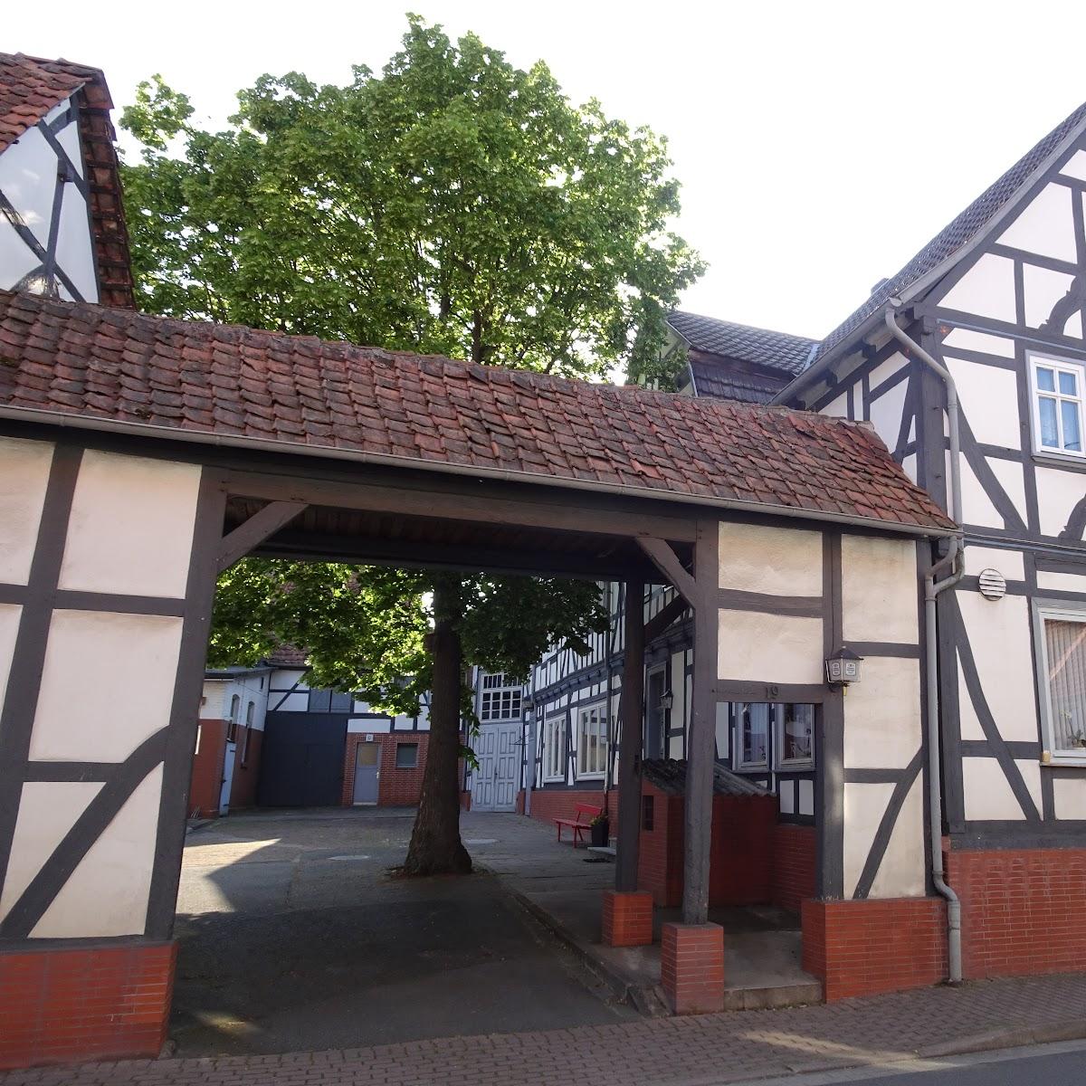 Restaurant "Zum Schwan" in Meinhard