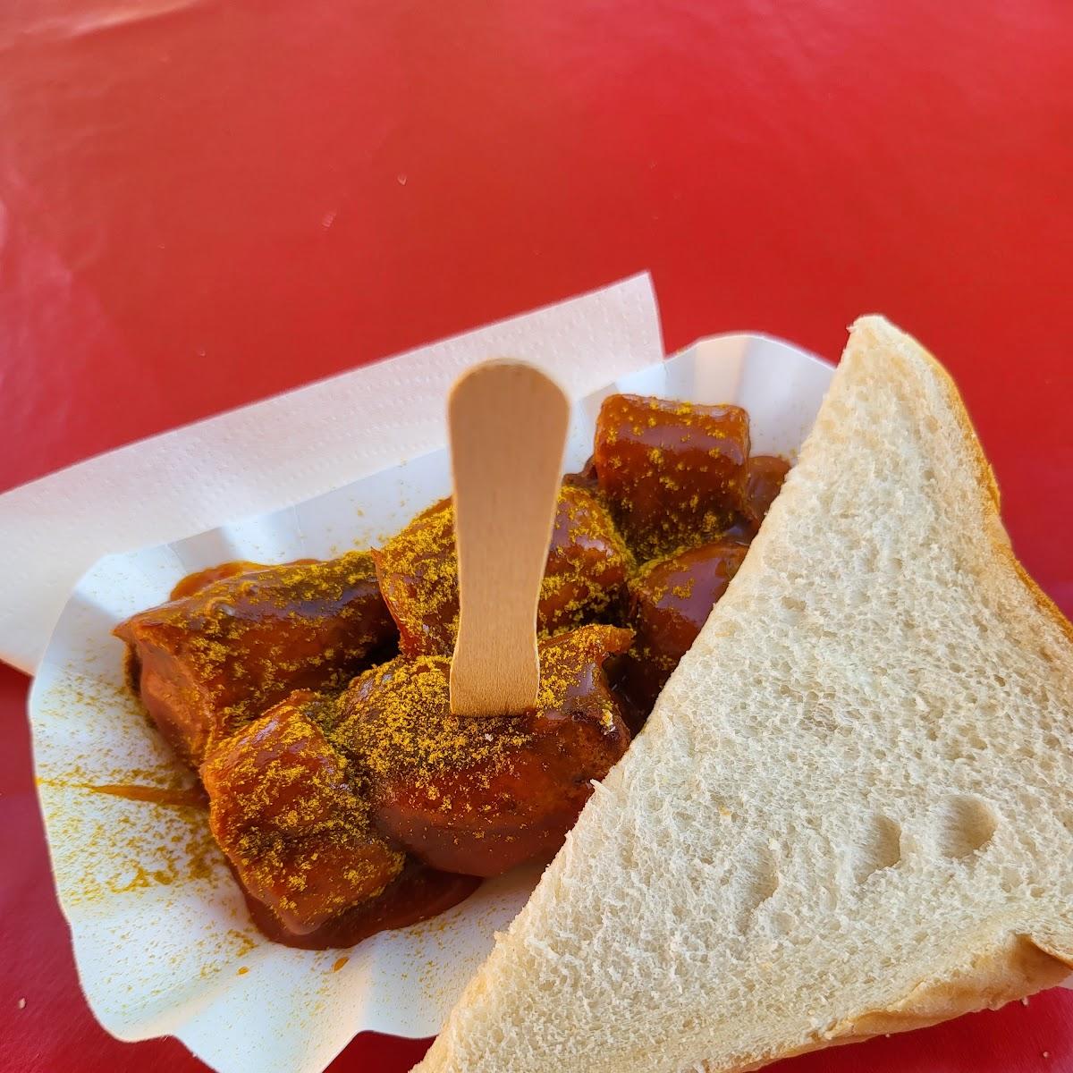 Restaurant "Bratwurst vom Holzkohlegrill Bassum-" in Neuenkirchen