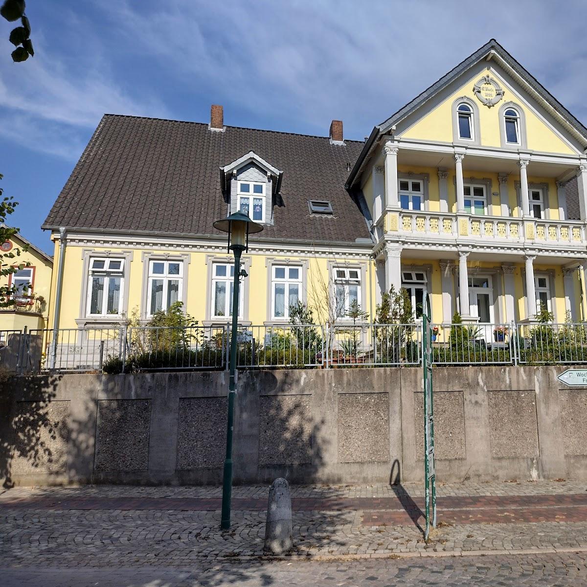 Restaurant "Eis café Venezia" in Bassum