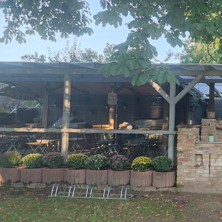 Restaurant "Bretterbude 18" in Großbeeren