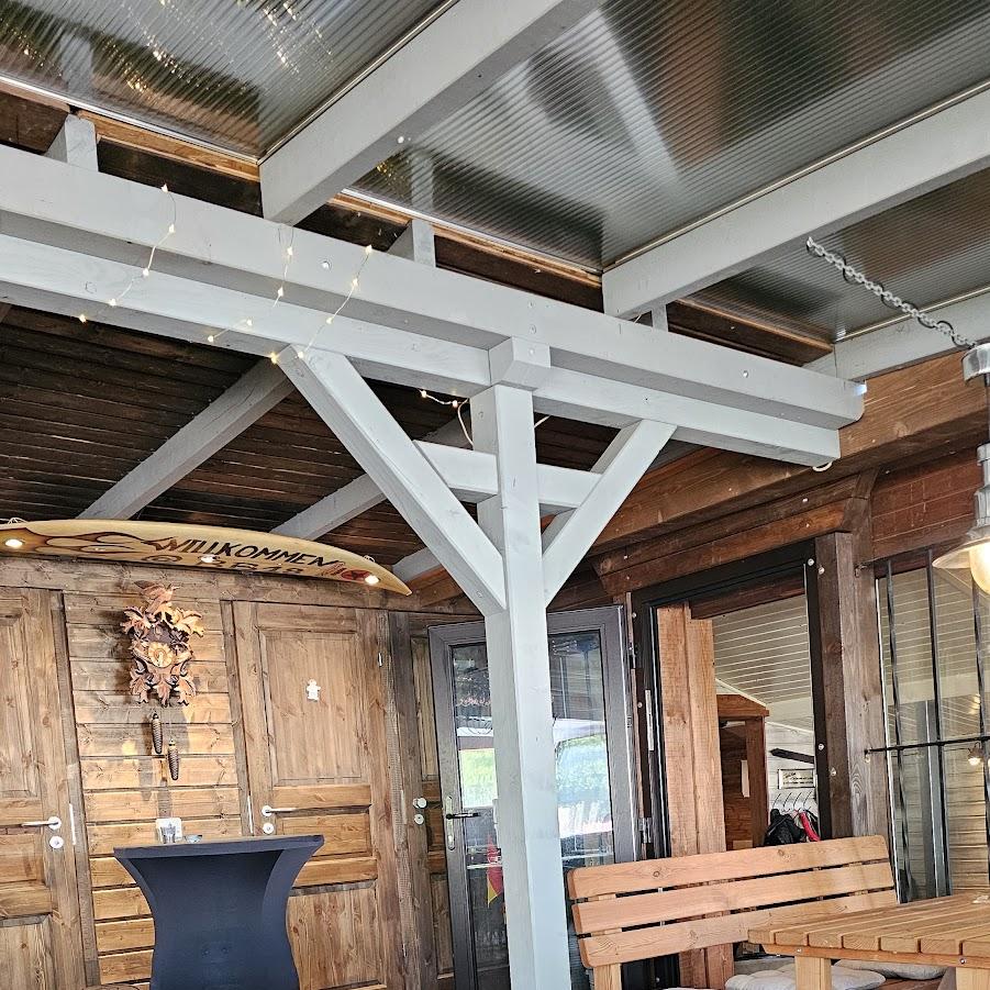 Restaurant "Turmhütte" in Großbeeren