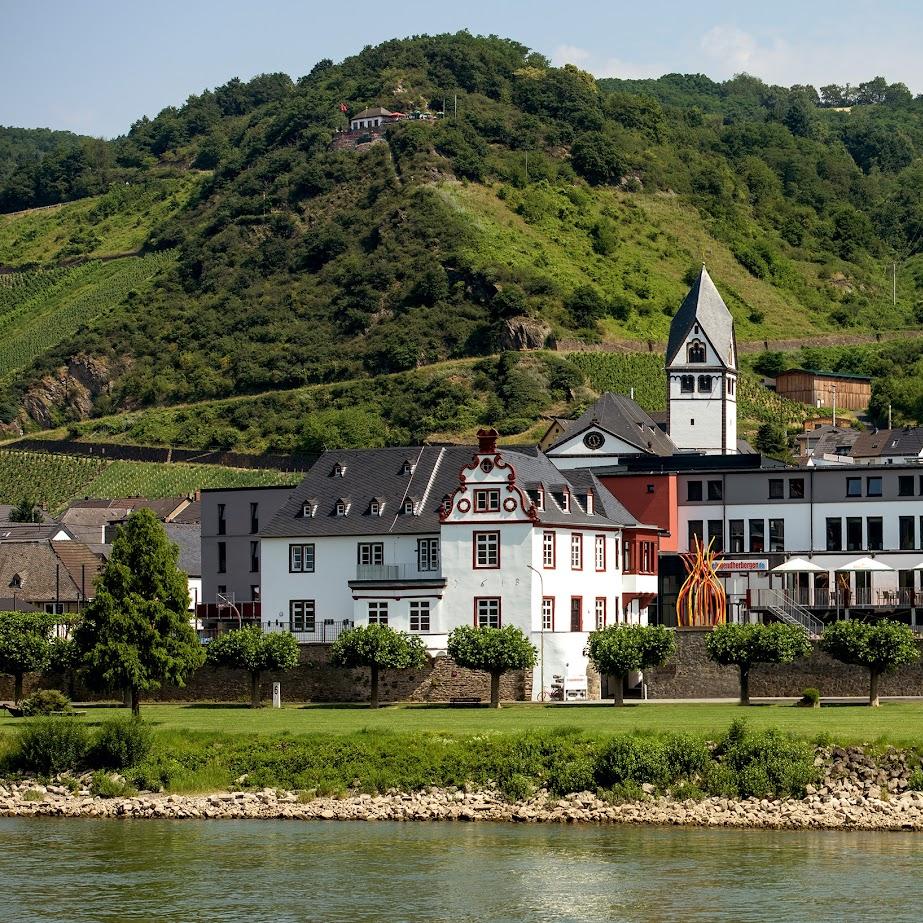 Restaurant "Jugendherberge Kloster" in Leutesdorf
