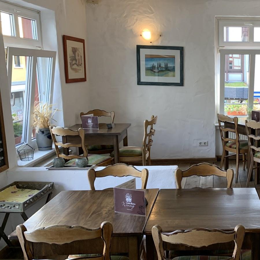 Restaurant "Café-Bistro Winzig" in Andernach