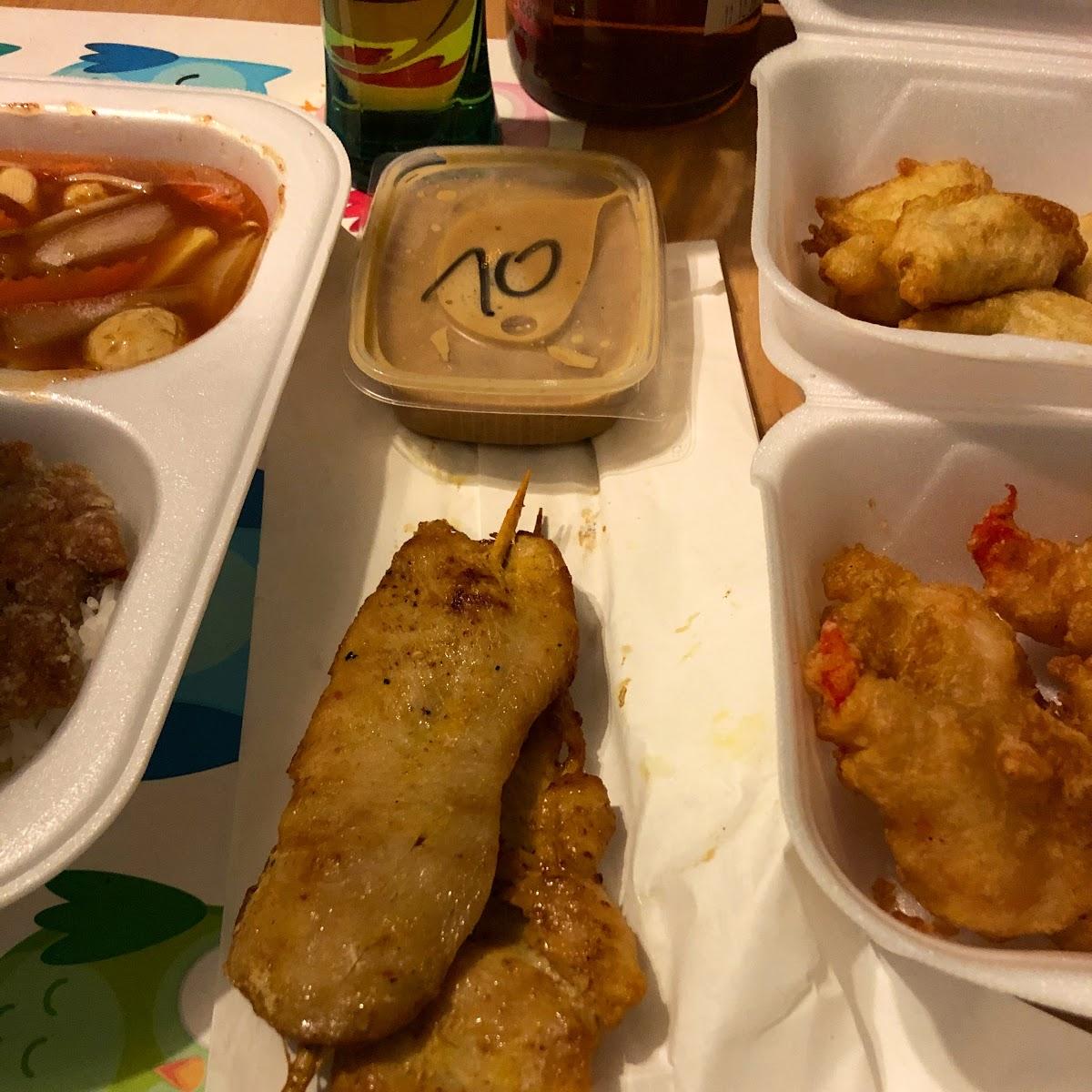 Restaurant "Sen Asia Imbiss" in Münstermaifeld