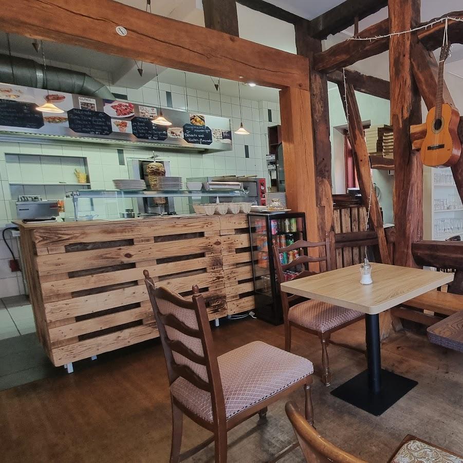 Restaurant "Gundi Döner Burger und mehr" in Grünberg