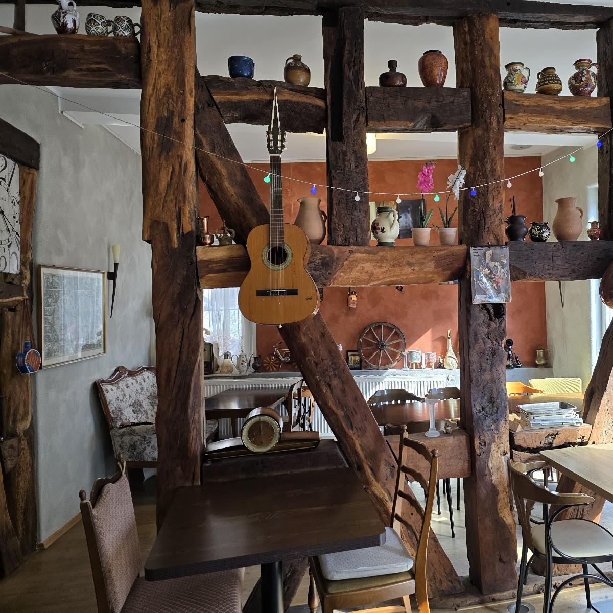 Restaurant "Bonazima" in Grünberg