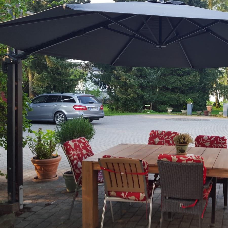 Restaurant "Villa Emilia" in Grünberg