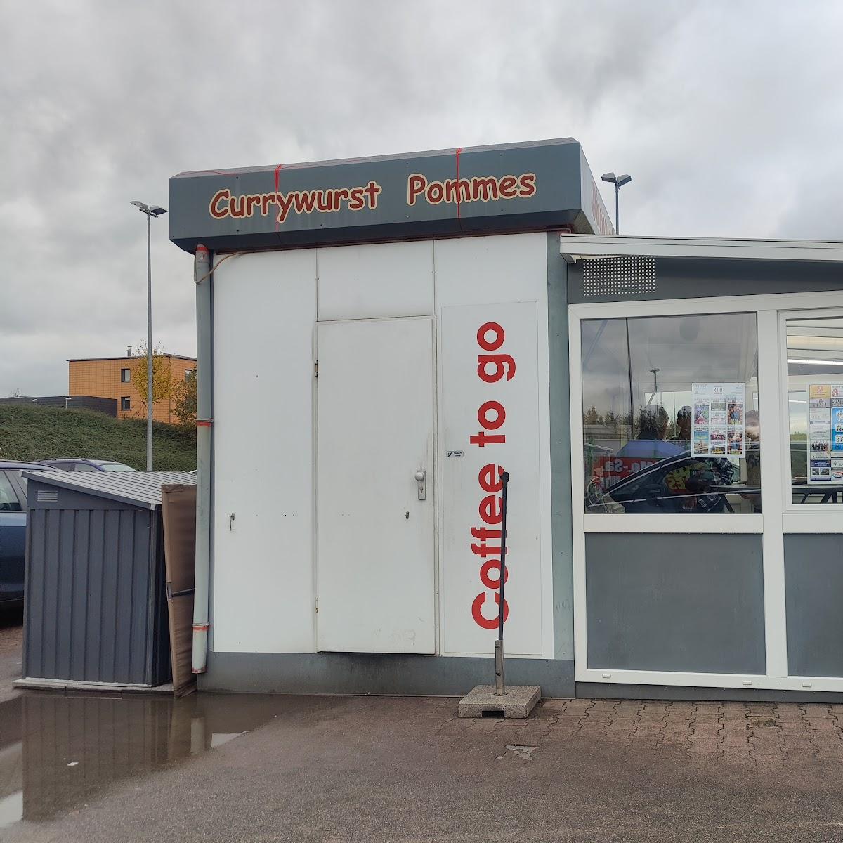 Restaurant "Burgwaelder Imbiss am Herkules Markt" in Grünberg