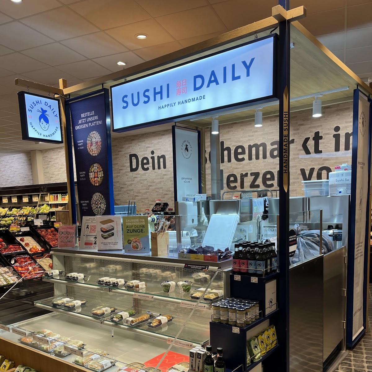 Restaurant "Sushi Daily" in Grünberg