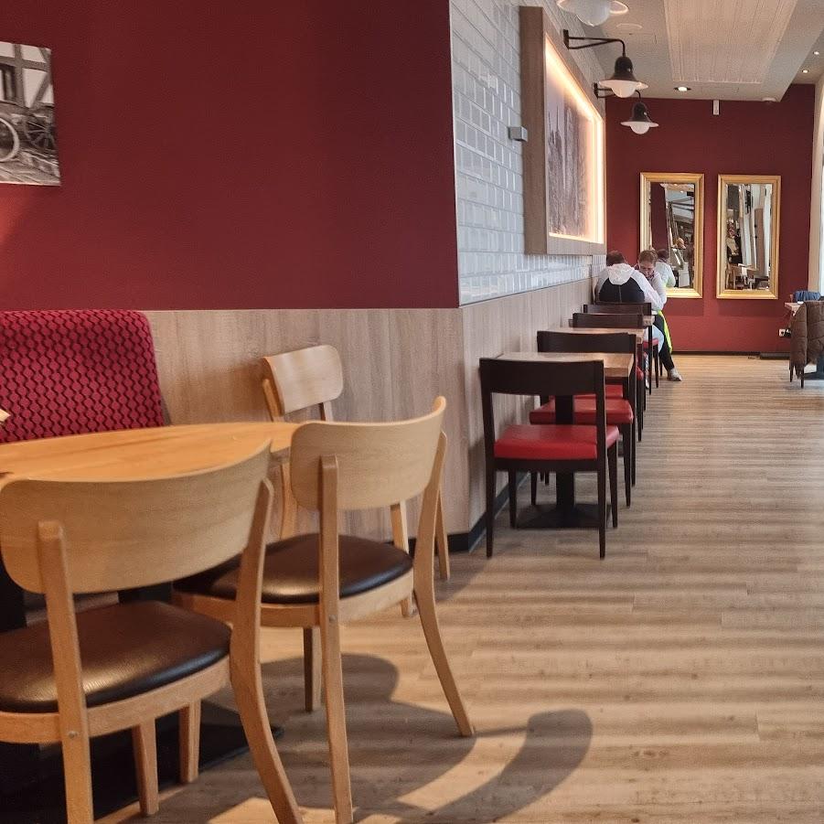 Restaurant "Markt Bistro" in Grünberg