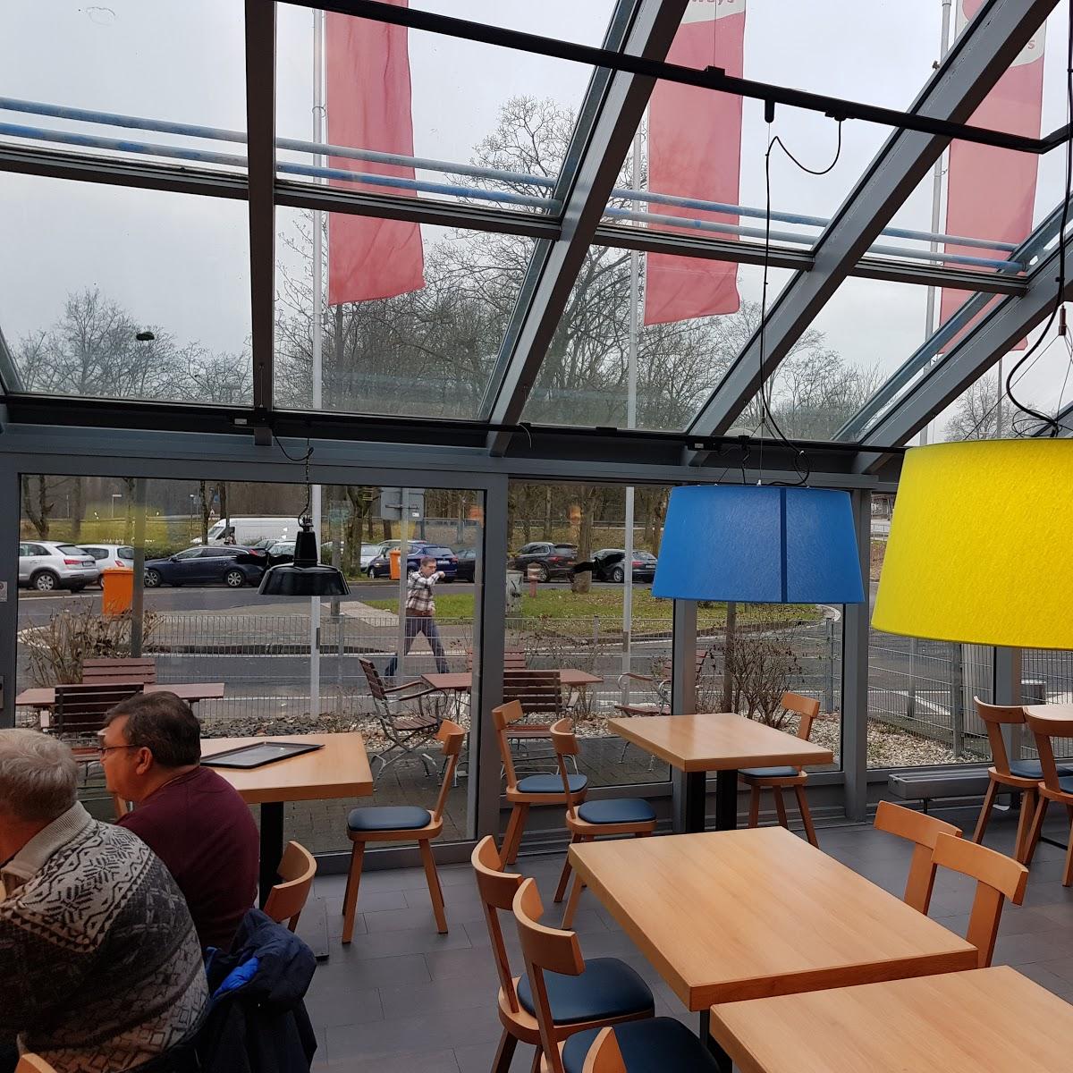 Restaurant "Serways Raststätte Reinhardshain Süd" in Grünberg