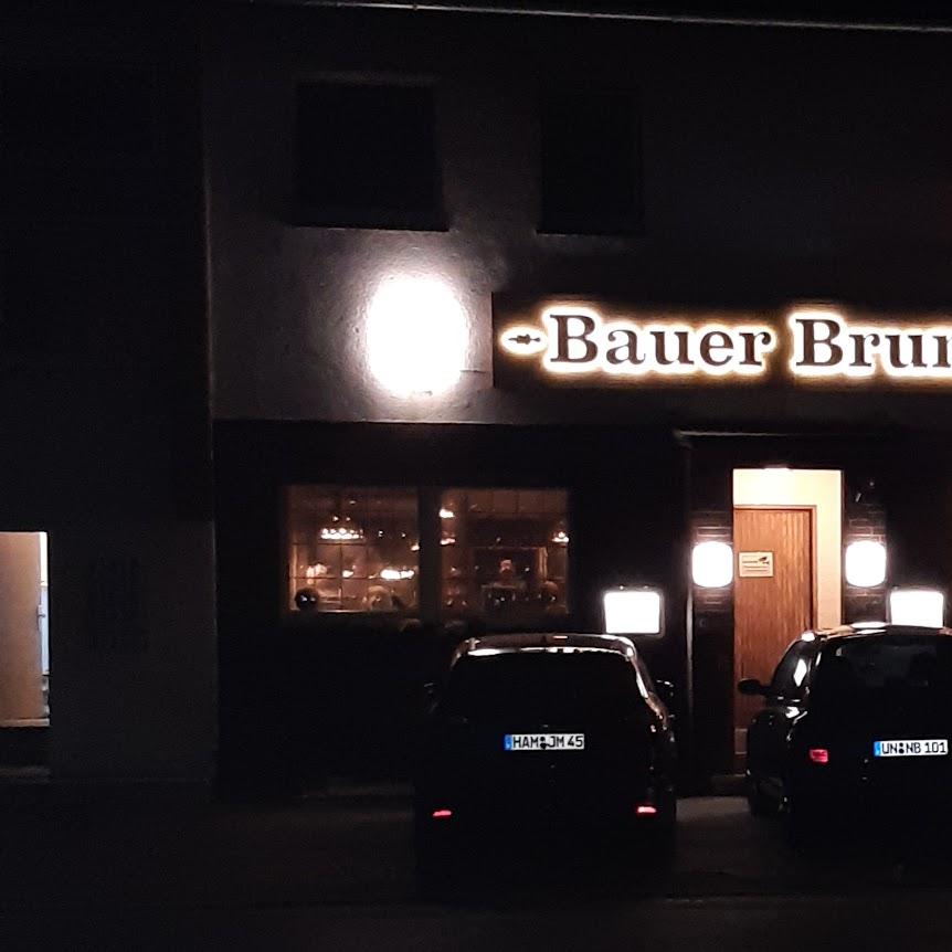 Restaurant "Gaststätte Bauer Brune" in Unna